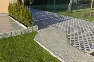 Landschaftsbau Projekt 5