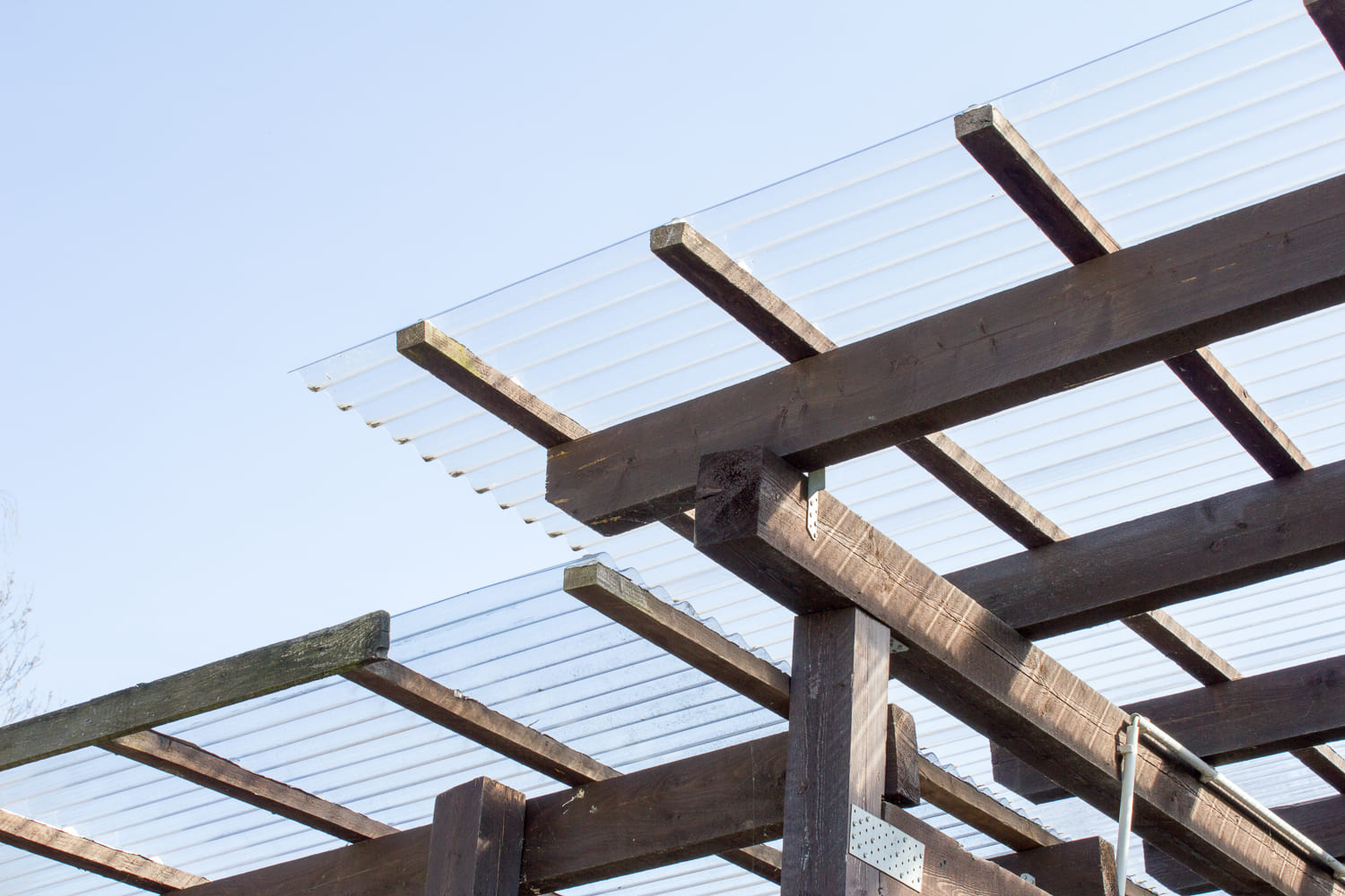 Hochwertige Holzbau-Arbeiten und Carports